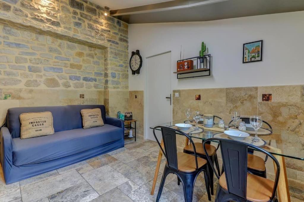 Apartmán Le Coin Vintage - Familial - Hypercentre - Charme - Rent Immo Dijon Exteriér fotografie
